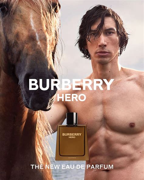 burberry ad centaur|adam driver Burberry ad.